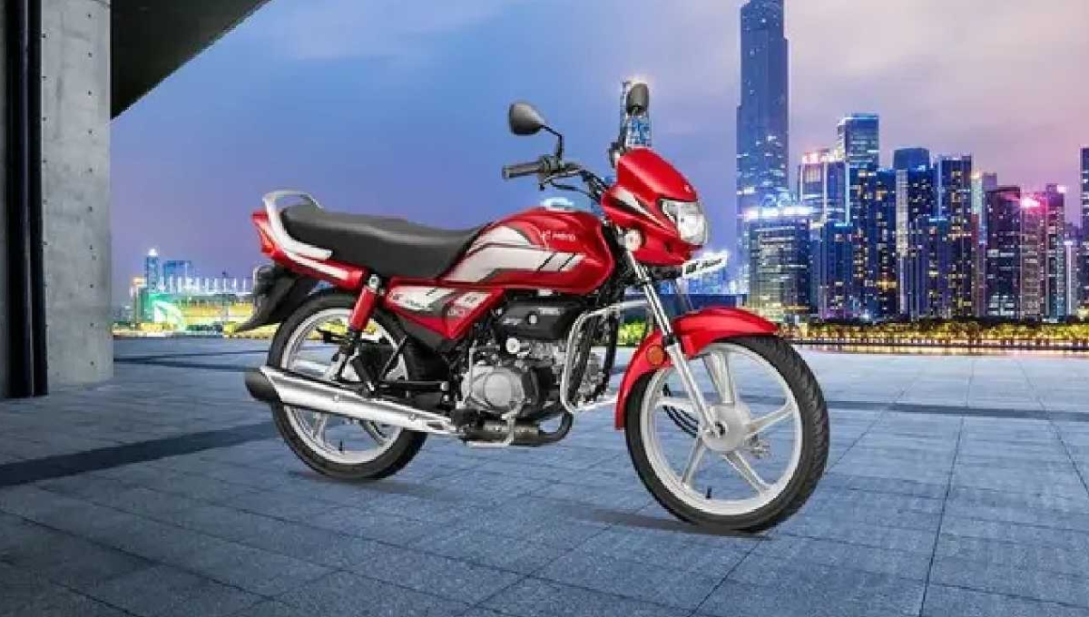 Hero HF Deluxe 2025: Budget-friendly bike, 5-year warranty and price under Rs 60,000