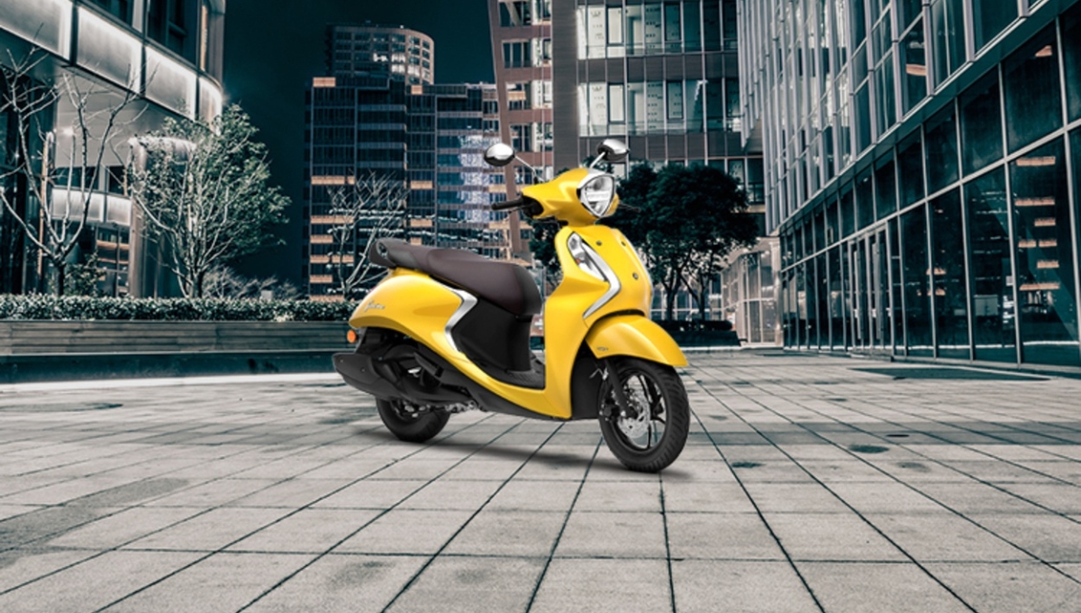 2025 Yamaha Fascino 125: Comfortable ride and great performance