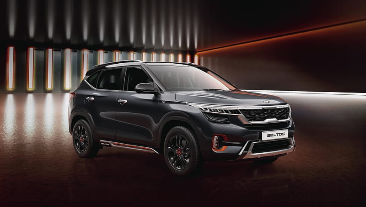 "Kia Seltos: Powerful 1.5L Diesel, 19.1 kmpl Mileage, and 433L Boot Space for Just Rs 13.5 Lakh"