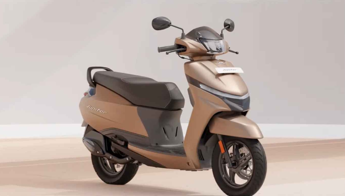 TVS Jupiter: 113cc Scooter Review Features, Mileage and Price in India 2025