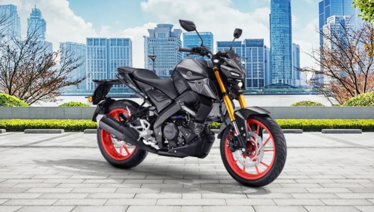 Yamaha MT-15 V2: Price and Features Rs1.69 Lakh Onwards for Streetfighter with Traction Control and Bluetooth TFT
