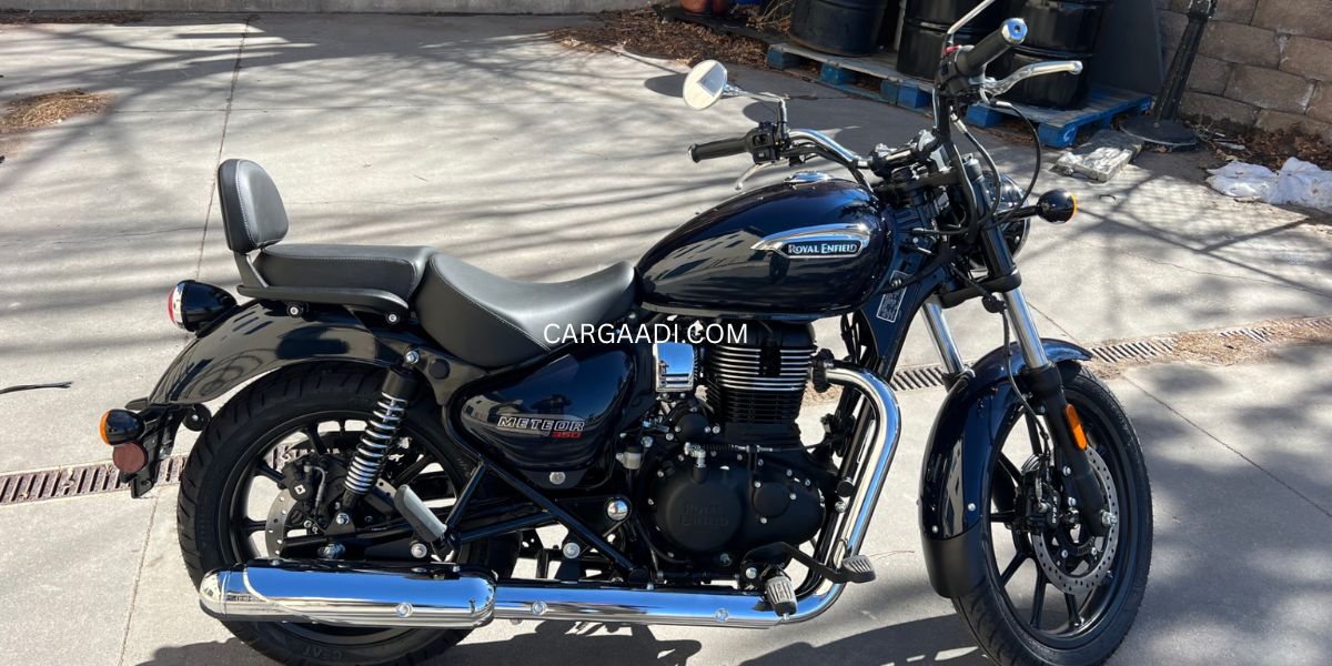 Royal Enfield meteor 350