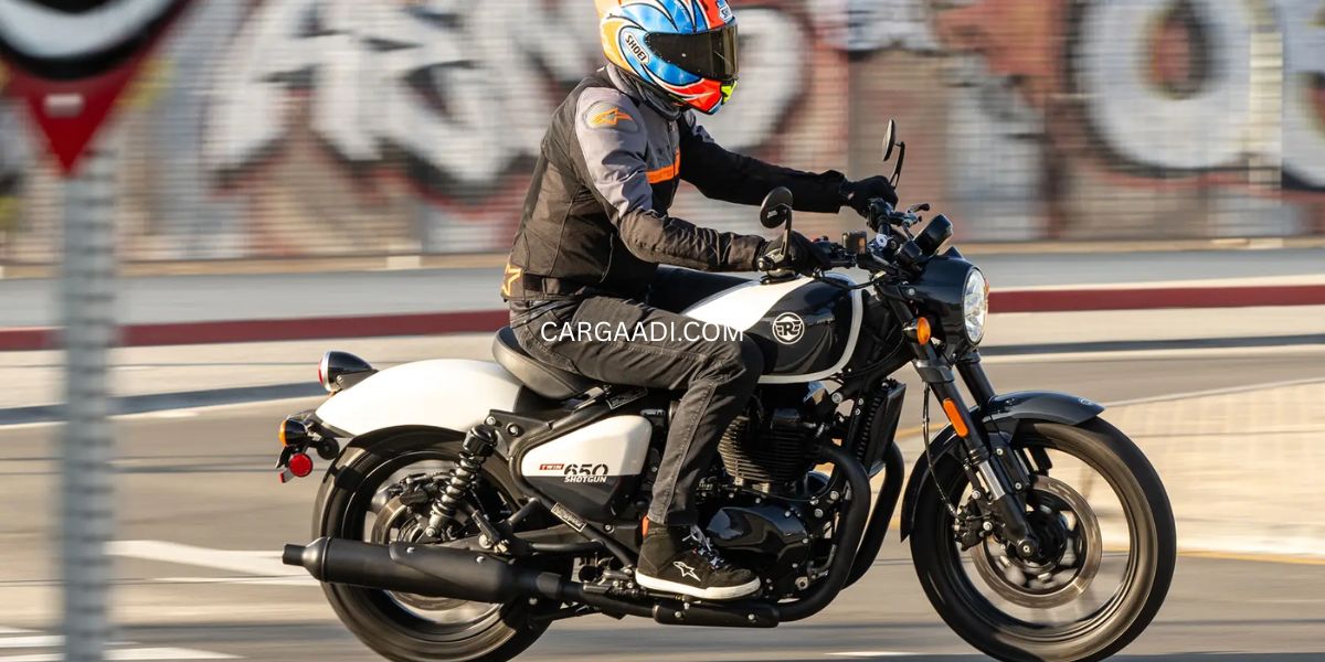 Royal Enfield Shotgun 650