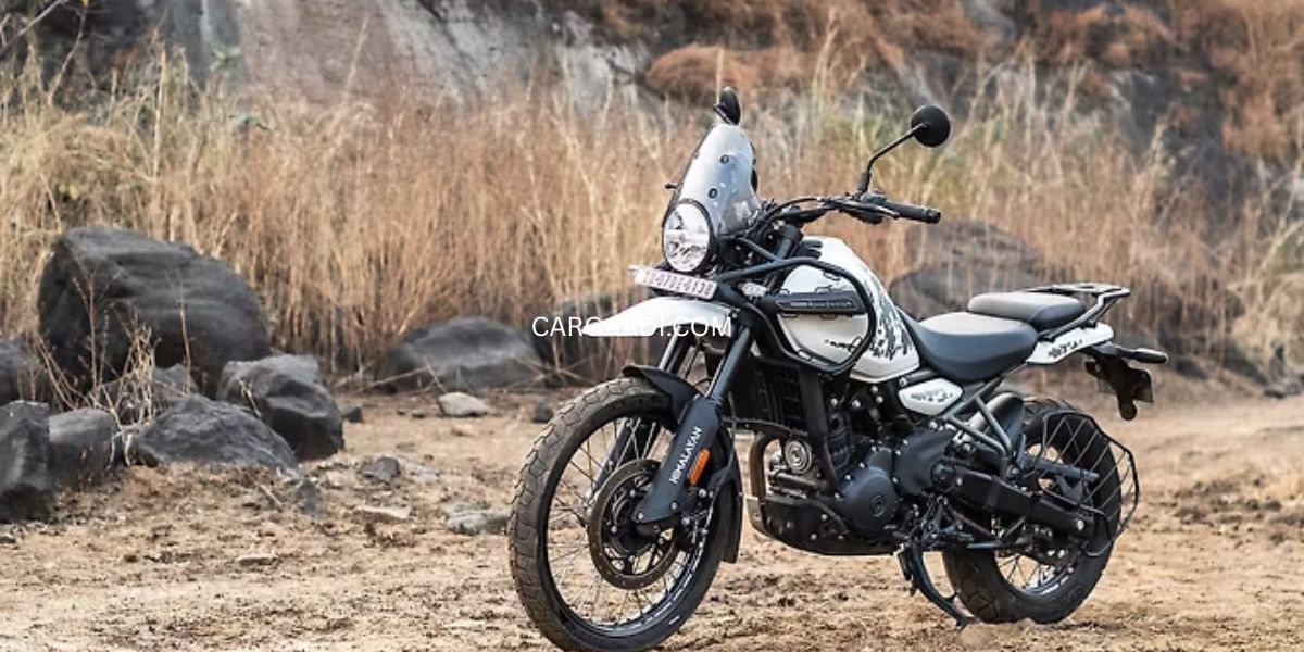 Royal Enfield Himalayan 450