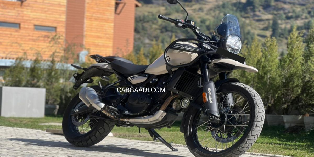Royal Enfield Himalayan 450