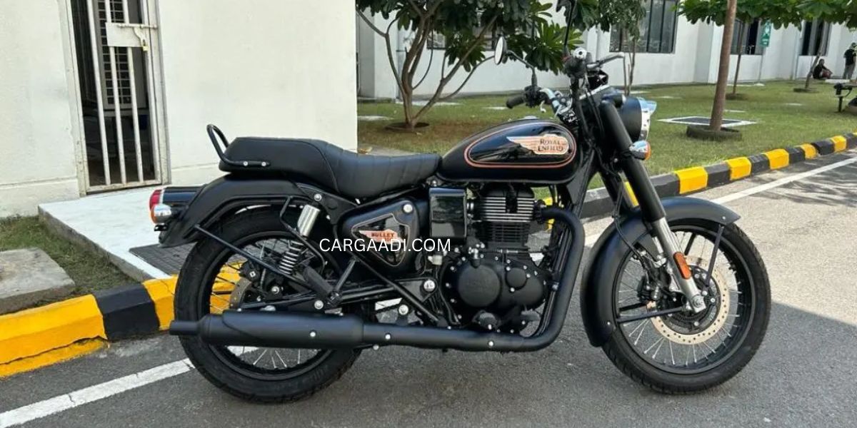 Royal enfield bullet 350