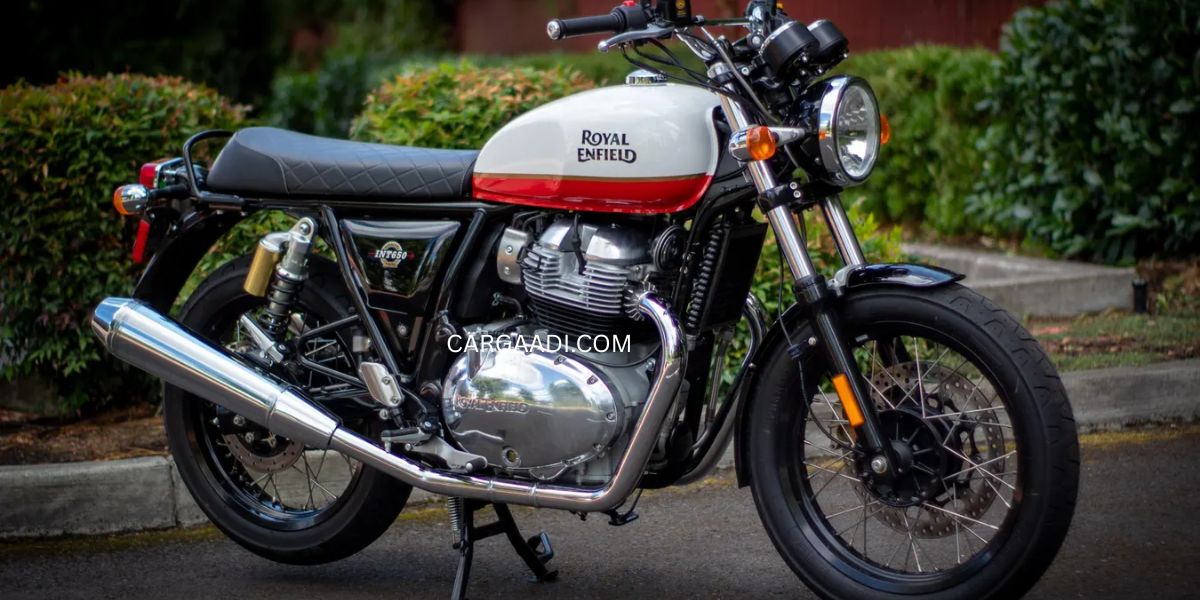 Royal enfield interceptor 650