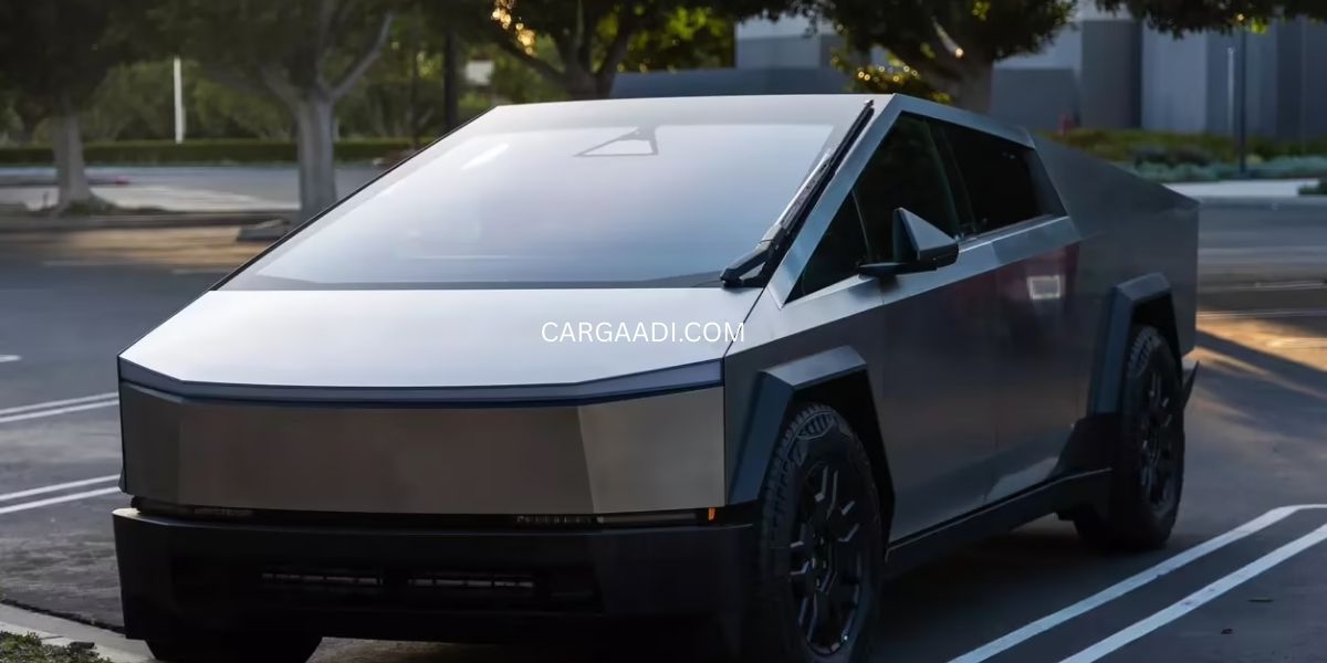 Tesla car