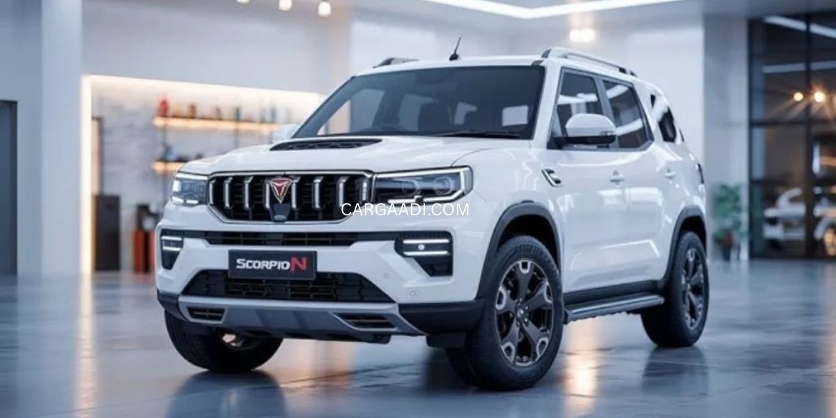 Mahindra Scorpio