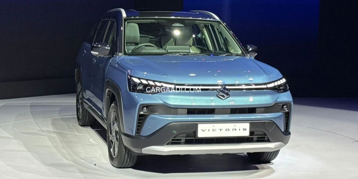 Maruti Suzuki Victoris