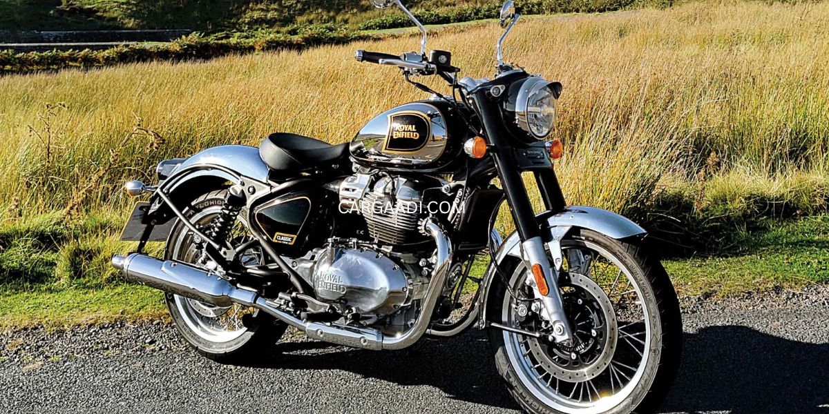 Royal Enfield Classic 650