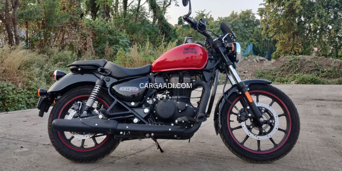 Royal Enfield meteor 350