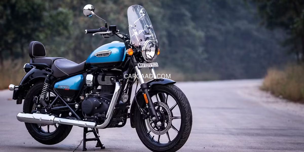 Royal Enfield meteor 350