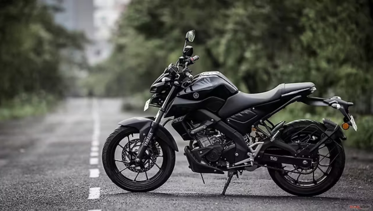 Yamaha MT 15 V2: The Streetfighter Beast with 155cc Power and 130 kmph Top Speed Starts at Rs1.68 Lakh