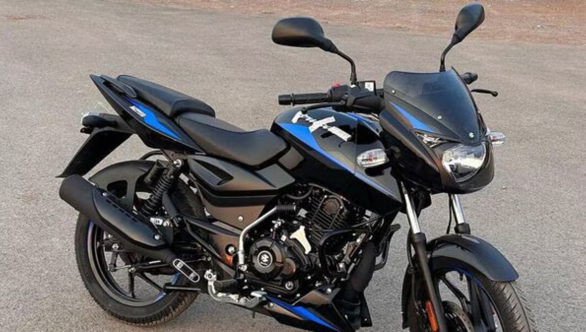 Ride the Iconic Bajaj Pulsar 125 124.4cc Power and Rs1.10 Lakh Price