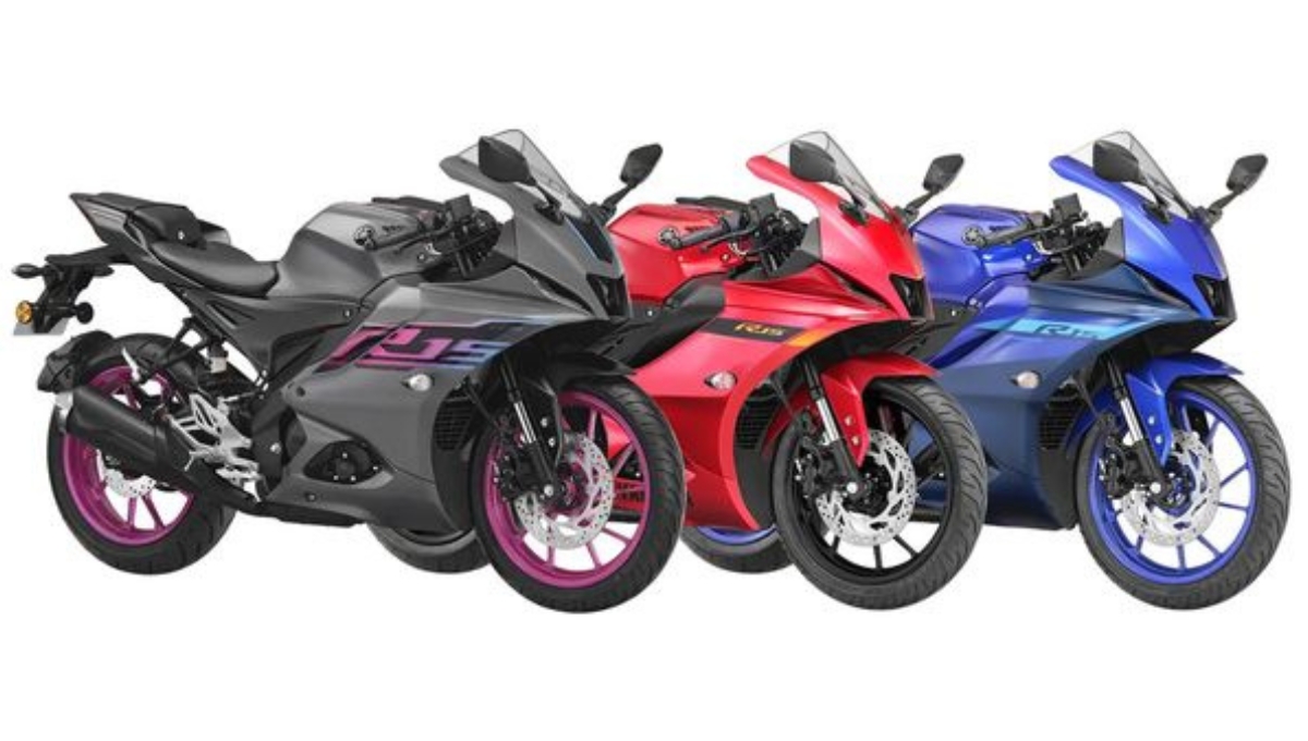 Yamaha R15 V4: When a sports bike meets the perfect blend of performance and style