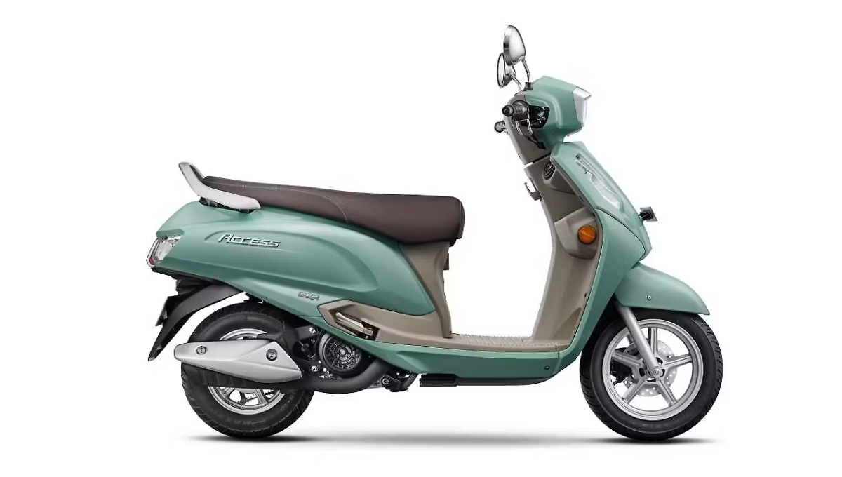 Suzuki Access 125 Review 2025 Stylish, Comfortable, and Just Rs 90,000 Onwards