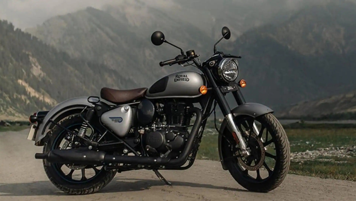 Royal Enfield Classic 350 Price 2025 20.2 BHP Power, LED Headlights and Timeless Design