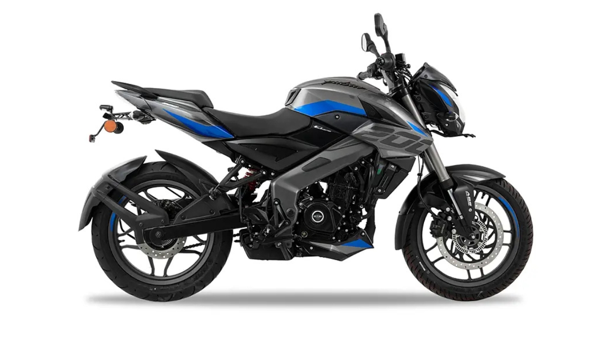 Bajaj Pulsar NS200: 2025 199.5cc Beast with Dual ABS and LED Lights Price Rs1.57 Lakh