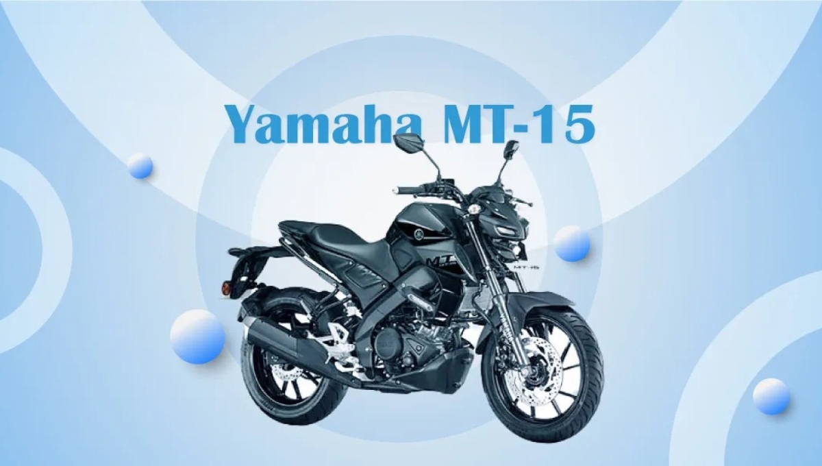 Yamaha MT 15 V2: The Streetfighter Beast with 155cc Power and 130 kmph Top Speed Starts at Rs1.68 Lakh