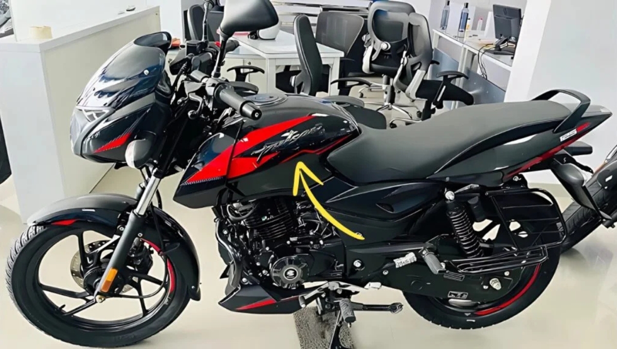 Ride the Iconic Bajaj Pulsar 125 124.4cc Power and Rs1.10 Lakh Price