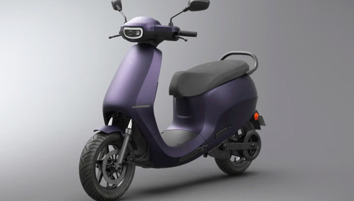 Ola S1 Pro 2025: A powerful electric scooter, a great combination of powerful features and an affordable price