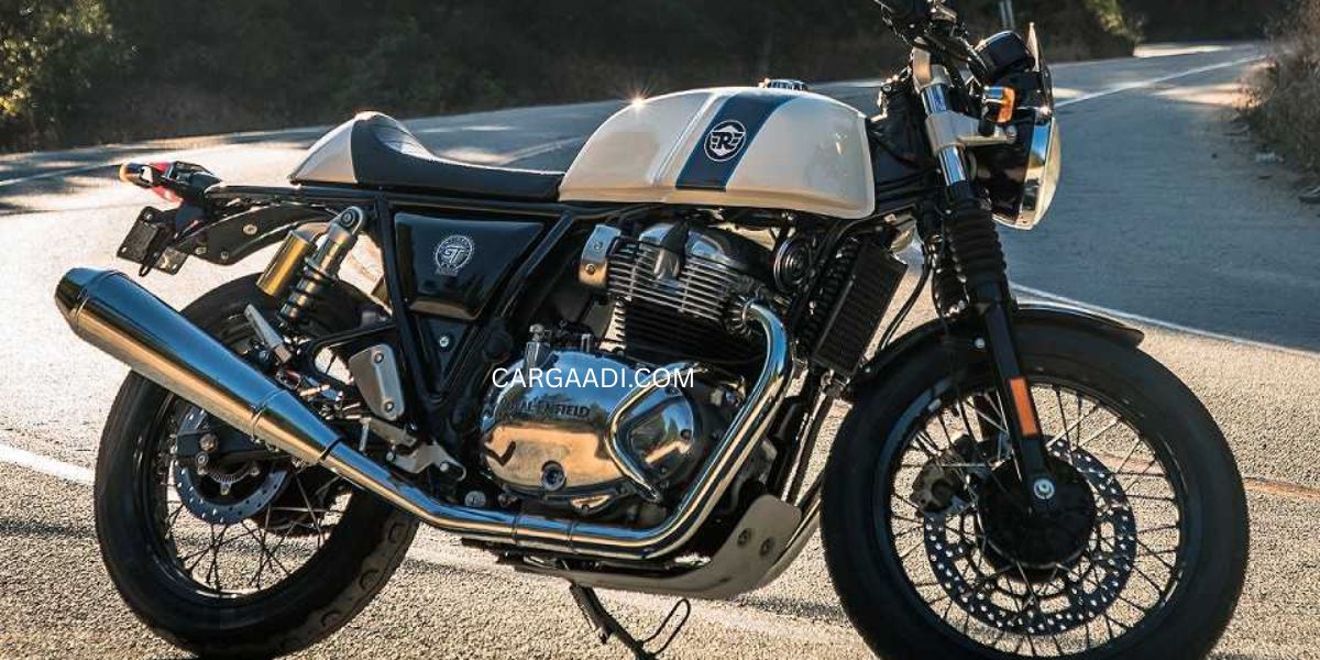 Royal Enfield Continental GT 650