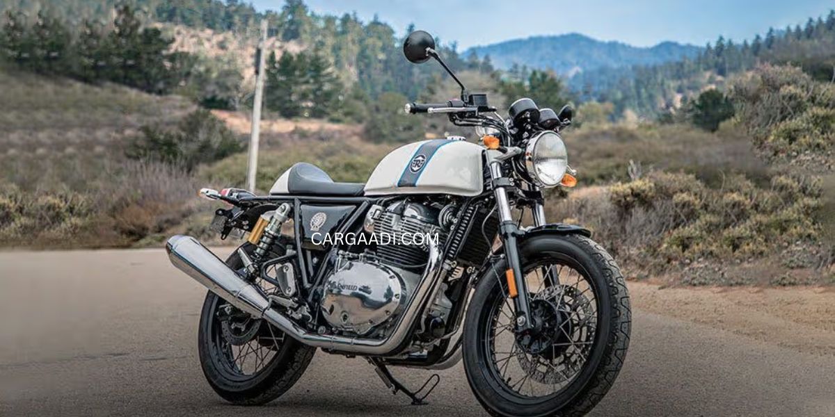 Royal Enfield Continental GT 650