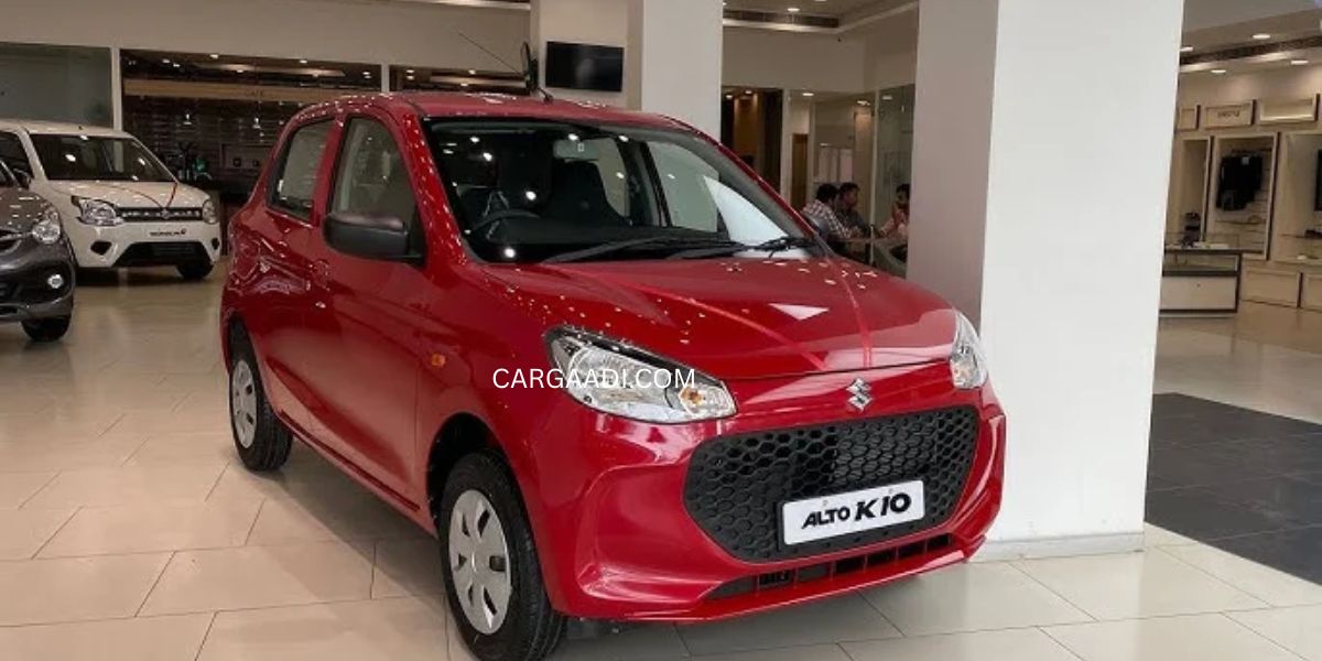 Alto k10