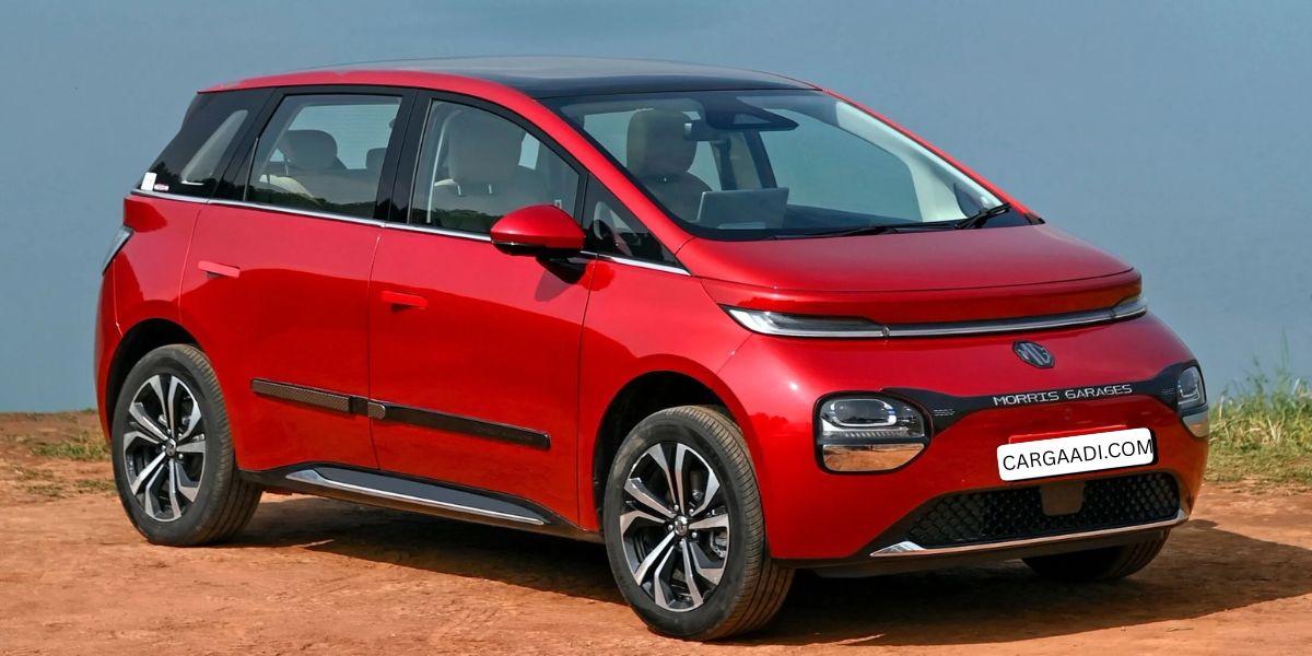 MG hector Windsor EV