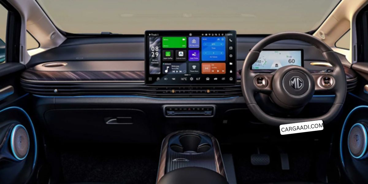 MG hector Windsor EV