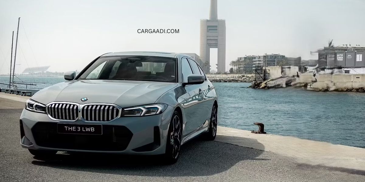 BMW 3 Series LWB