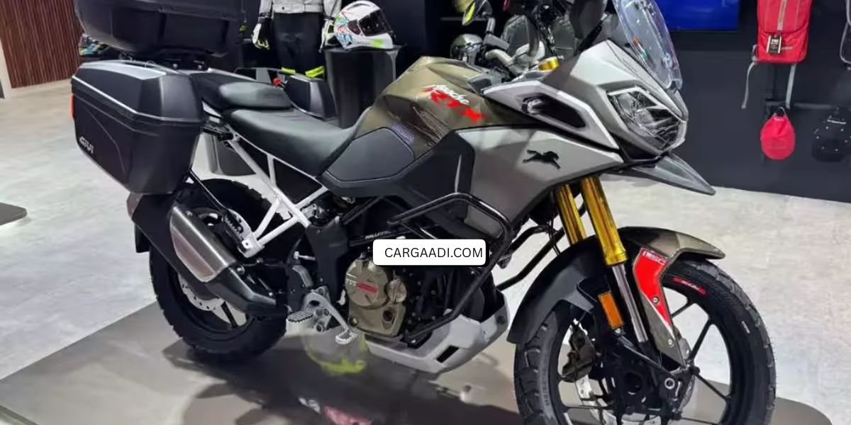 TVS Apache RTX 300 