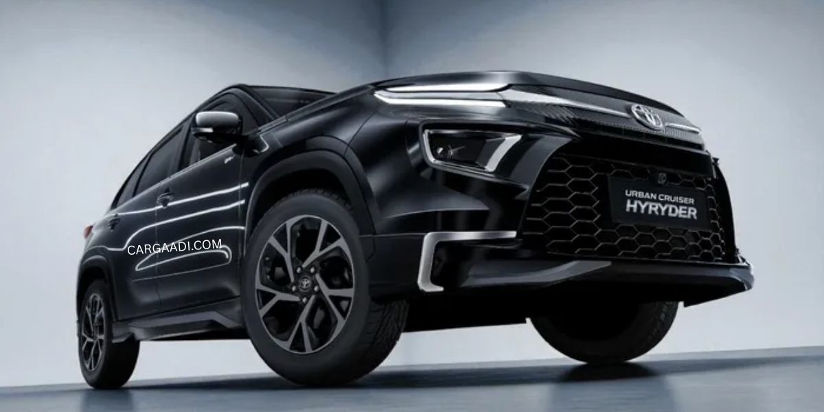 Toyota Urban Cruiser Hyryder