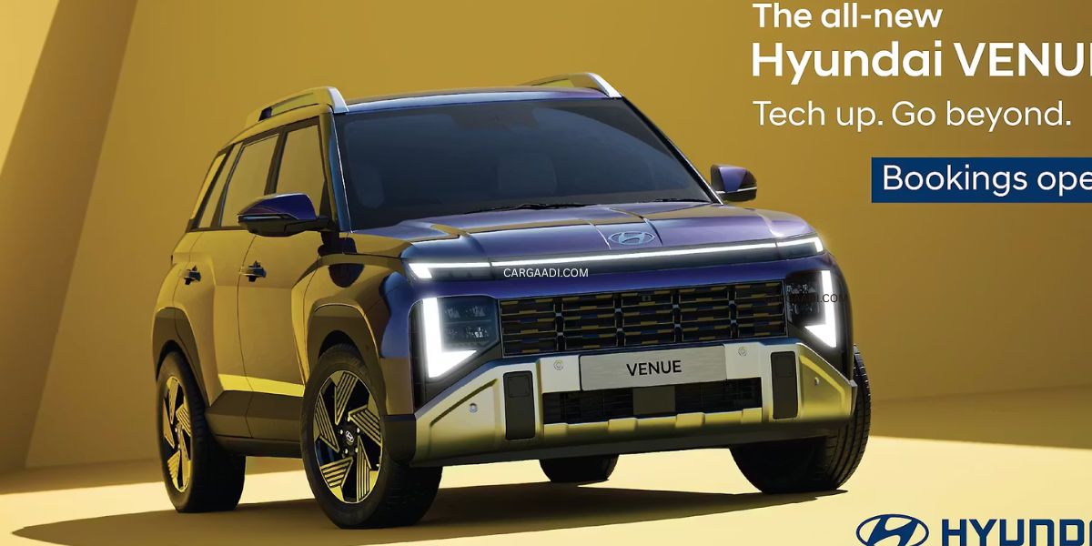 hyundai venue facelift