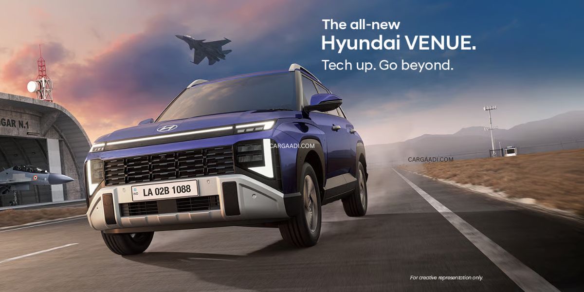 hyundai venue facelift