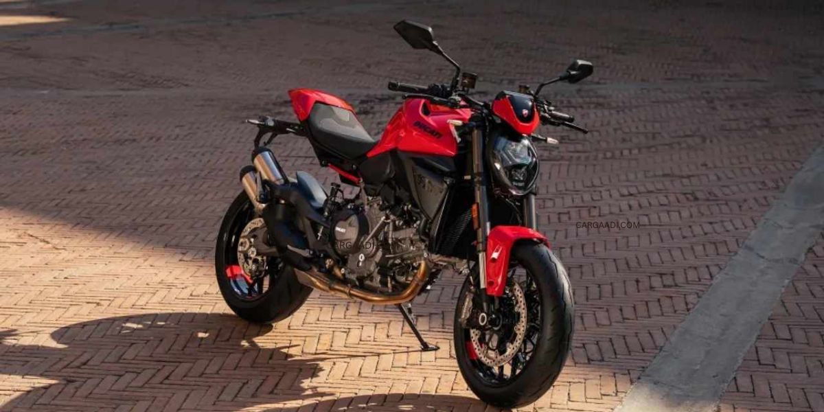 Ducati Monster 2026