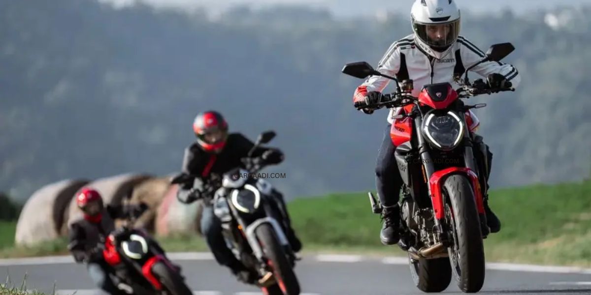 Ducati Monster 2026