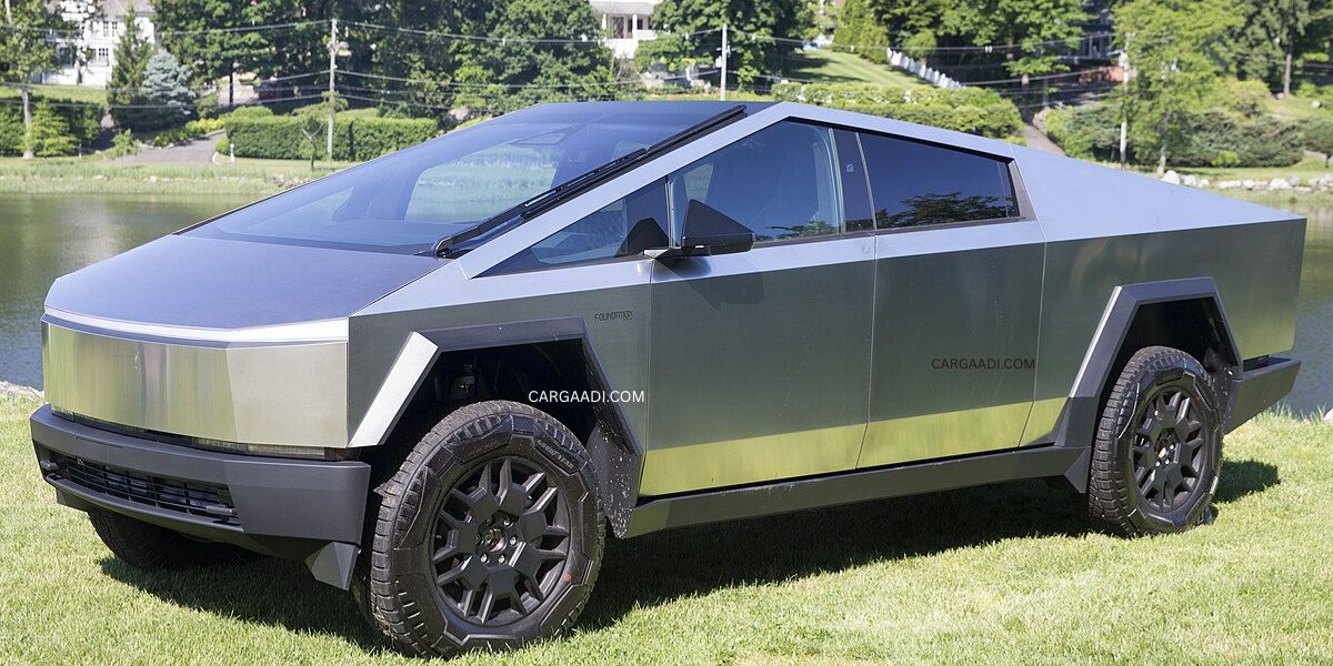 Tesla Cybertruck