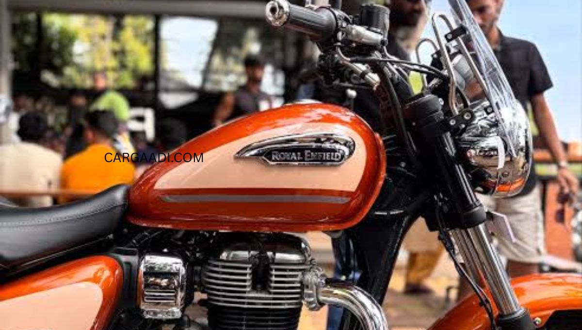 Royal Enfield Meteor 350