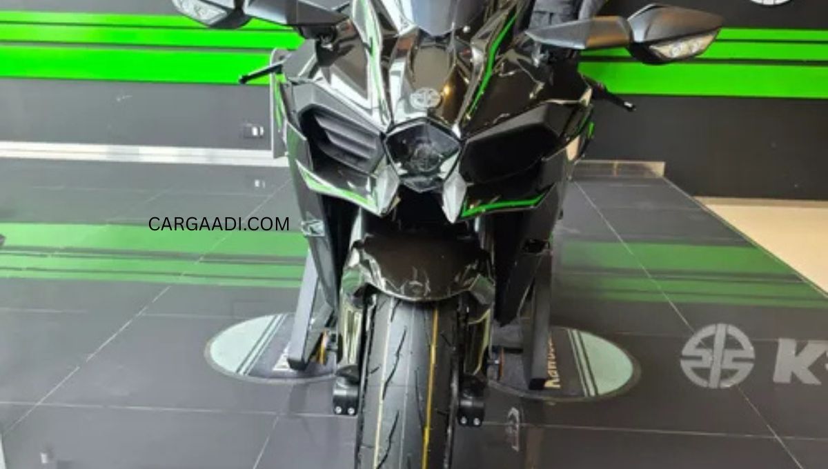Kawasaki Ninja H2 SX