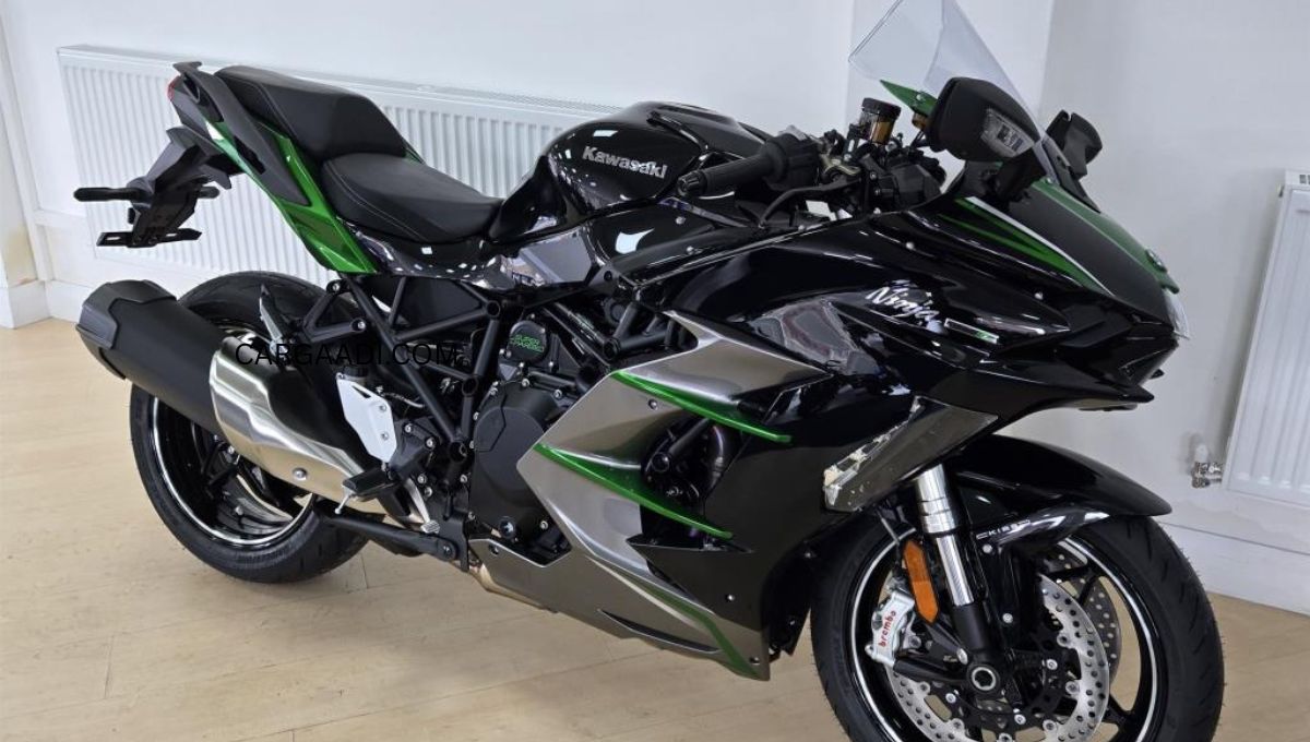Kawasaki Ninja H2 SX