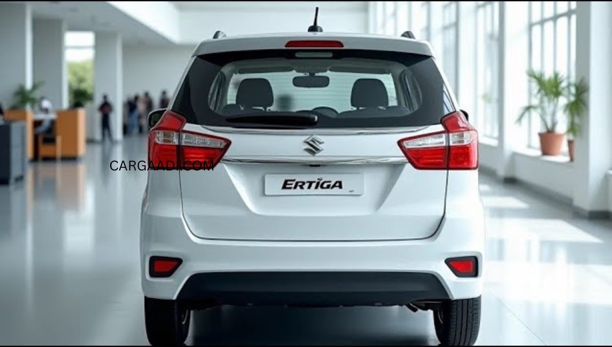 Maruti Ertiga 2026