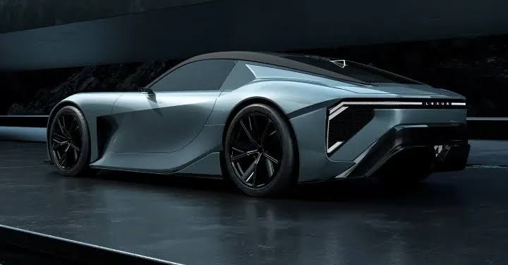 Toyota GR GT Supercar