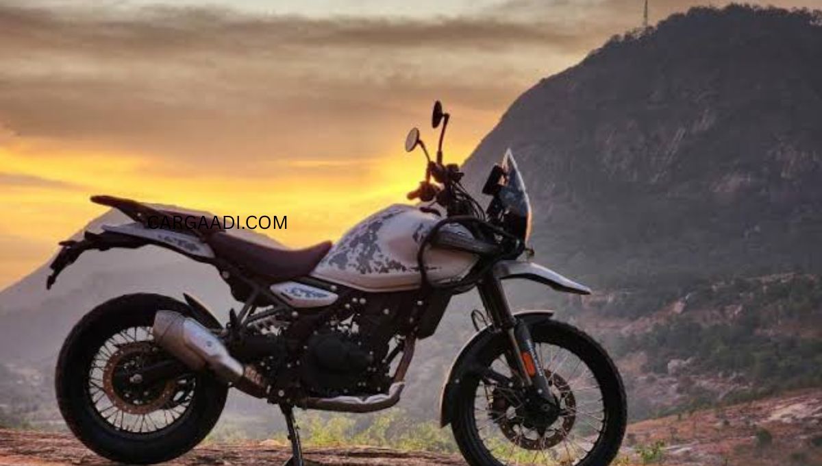 Royal Enfield Himalayan