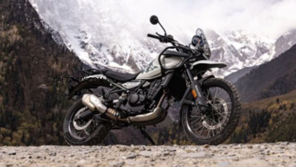 Royal Enfield Himalayan