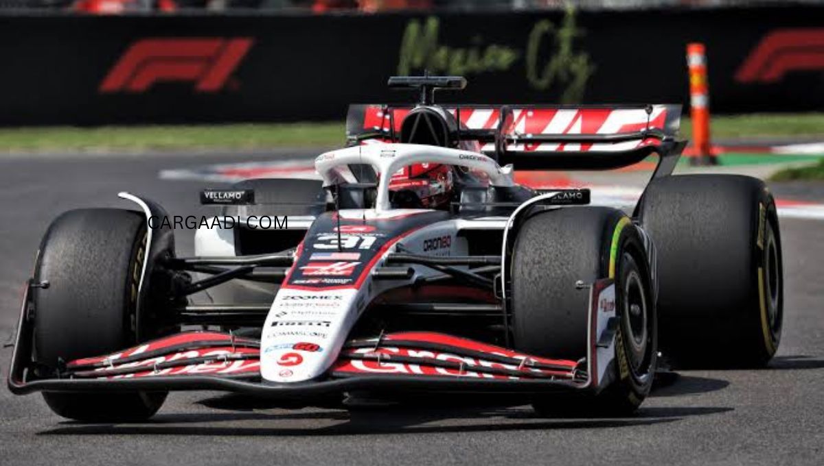 HAAS F1