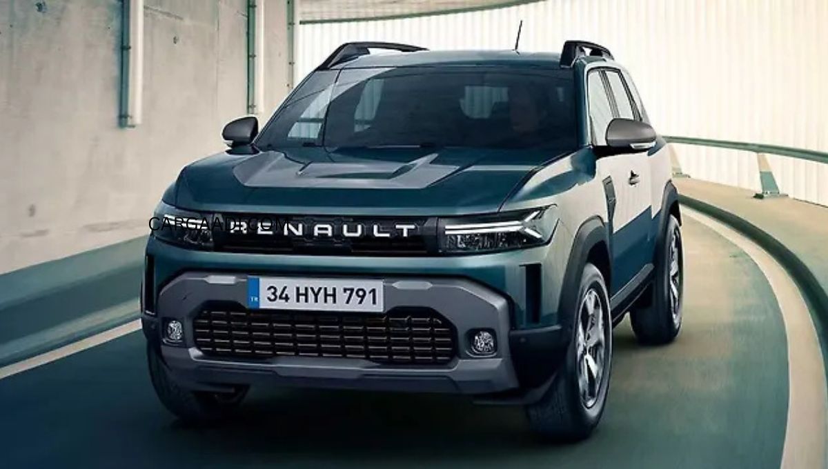 Renault Duster