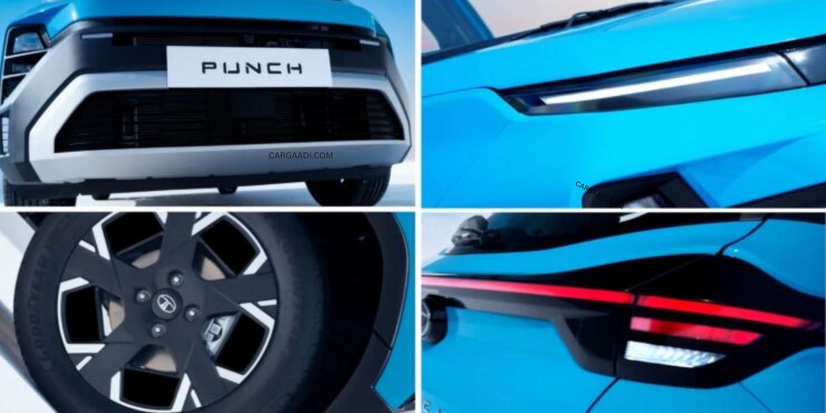 Tata Punch Facelift 2026