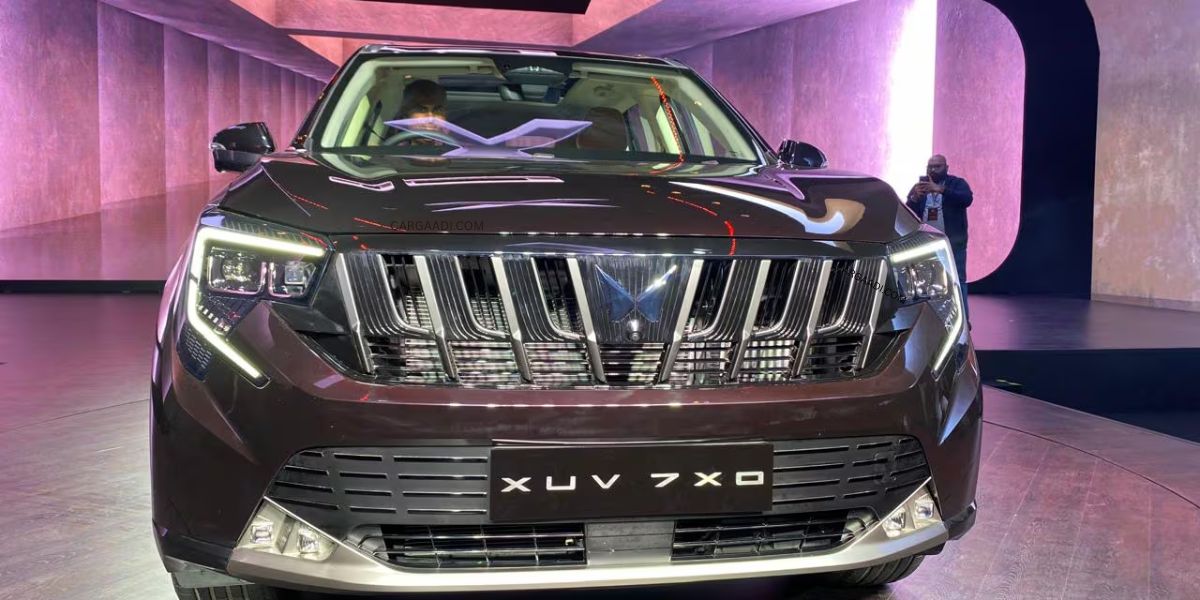 Mahindra 7XO